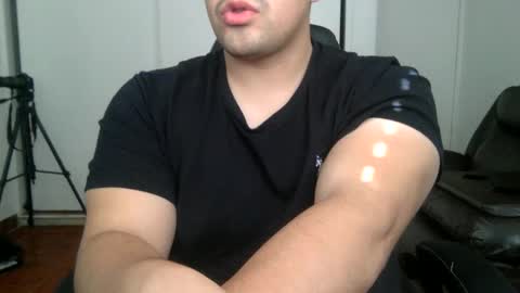 Mr Bree online show from January 6, 9:22 pm