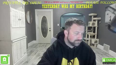 MrBrew online show from February 25, 4:03 am