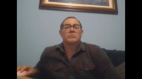 Mrcaruso online show from November 23, 5:35 pm