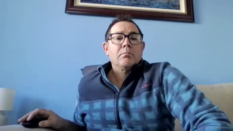 Mrcaruso online show from January 11, 1:04 pm