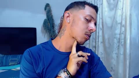 Christtofer online show from April 20, 10:34 pm