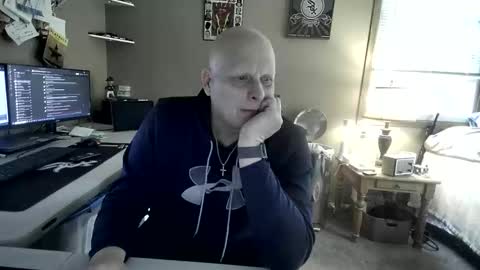 Snapshot of mrclean_55 chatting on October 15, 4:03 pm MrClean55 online show from October 15, 4:03 pm