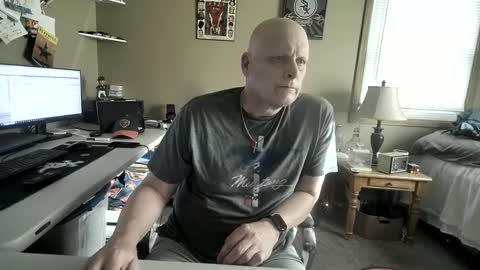 Snapshot of mrclean_55 chatting on October 3, 9:31 pm MrClean55 online show from October 3, 9:31 pm