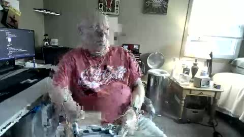 Snapshot of mrclean_55 chatting on October 28, 7:38 pm MrClean55 online show from October 28, 7:38 pm