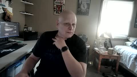 Snapshot of mrclean_55 chatting on September 26, 4:48 pm MrClean55 online show from September 26, 4:48 pm