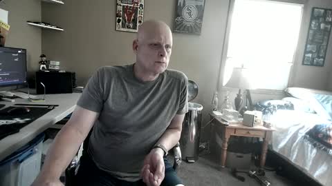 Snapshot of mrclean_55 chatting on September 22, 4:28 pm MrClean55 online show from September 22, 4:28 pm