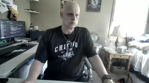 Snapshot of mrclean_55 chatting on October 6, 3:49 pm MrClean55 online show from October 6, 3:49 pm