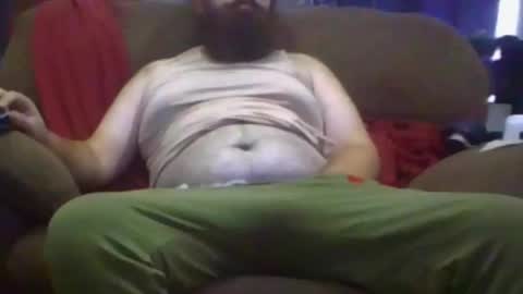 Snapshot of mrfuzzycub chatting on October 9, 4:56 pm Come to the Bear Den online show from October 9, 4:56 pm