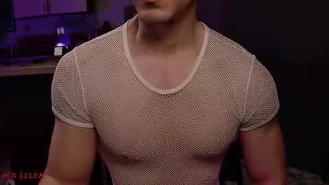 Lelex first king of Laconia and your sex therapist but you can call me Chad Bob or Stuart online show from February 5, 4:25 pm