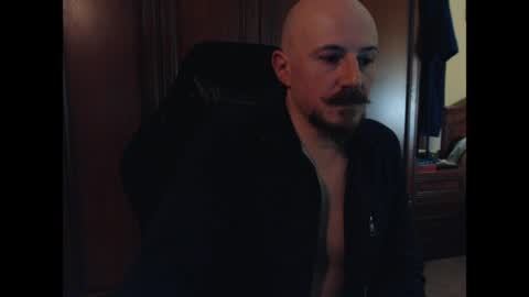 Antony online show from April 15, 1:33 pm