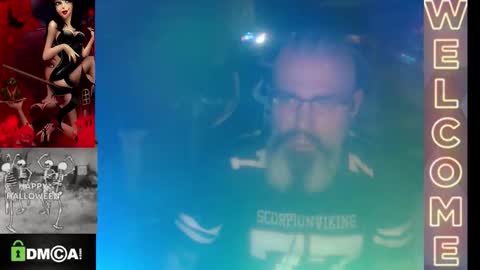 Snapshot of mrscorpionviking chatting on October 26, 2:35 am  moderador de salasmoderator of rooms online show from October 26, 2:35 am