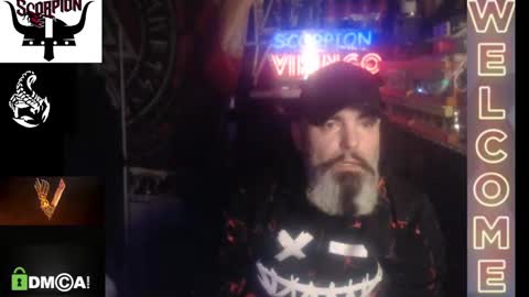 Snapshot of mrscorpionviking chatting on February 13, 8:34 pm  moderador de salasmoderator of rooms online show from February 13, 8:34 pm