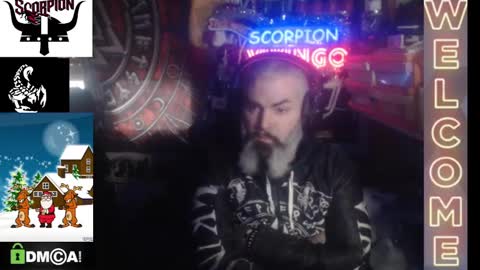 Snapshot of mrscorpionviking chatting on December 13, 10:41 am  moderador de salasmoderator of rooms online show from December 13, 10:41 am