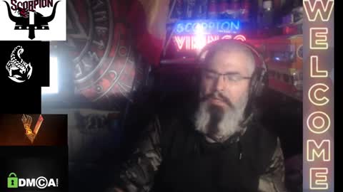 Snapshot of mrscorpionviking chatting on March 1, 8:57 am  moderador de salasmoderator of rooms online show from March 1, 8:57 am