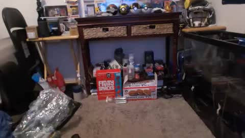 mrsoonicexrated online show from November 22, 1:00 pm