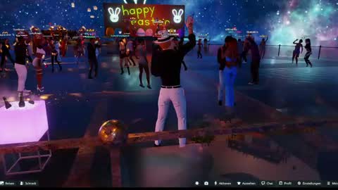 John online show from April 6, 7:25 pm