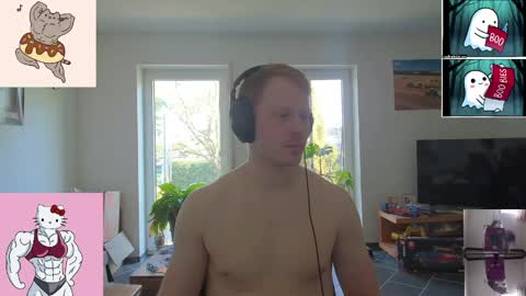 Sascha online show from April 23, 4:31 pm