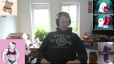 Sascha online show from April 12, 11:44 am