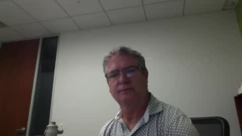 Fun time Daddy online show from July 31, 8:40 pm