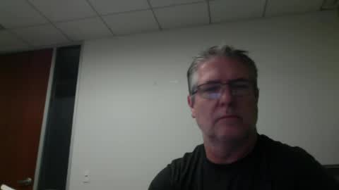 Fun time Daddy online show from July 17, 8:15 pm