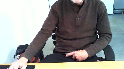 mucfag online show from January 8, 10:20 am