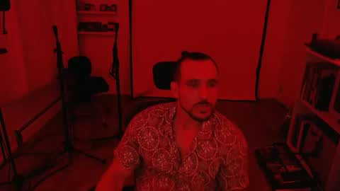 muchachote_ online show from March 22, 8:08 am