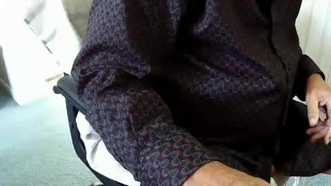 muff3ater online show from October 29, 8:34 pm