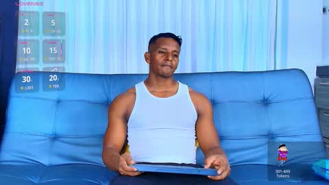 Snapshot of mulato_fit15 chatting on September 9, 5:01 pm mulato online show from September 9, 5:01 pm