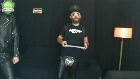 MasterBros online show from December 21, 10:41 pm