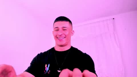 Muscle Man online show from February 26, 12:12 am