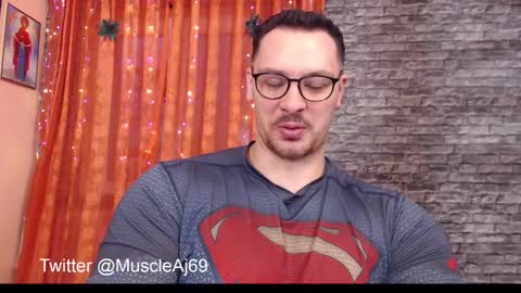 AJ online show from December 22, 2:38 pm