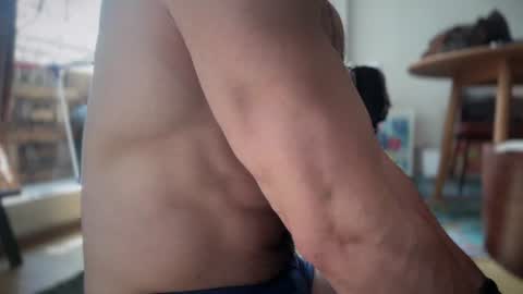 musclehair3 online show from June 27, 9:23 am