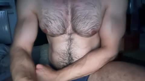 musclehair3 online show from July 11, 8:11 pm