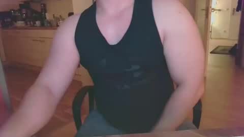 Musclelover online show from January 11, 12:55 am