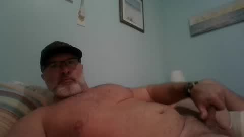 musclemeat41 online show from December 4, 11:24 pm