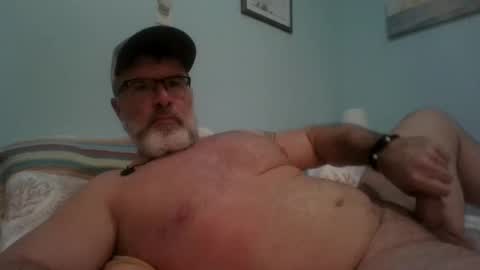 musclemeat41 online show from February 19, 8:41 pm