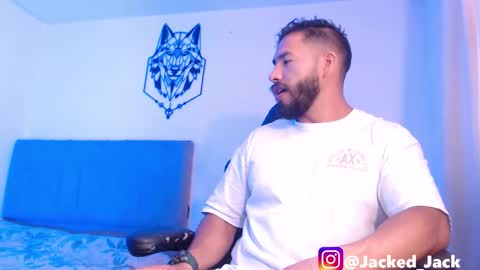 muscular_jack online show from March 15, 3:51 pm