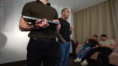 Ivan  online show from January 11, 4:00 pm