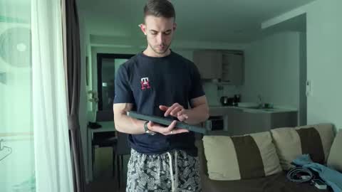 Ivan  online show from February 7, 3:24 am