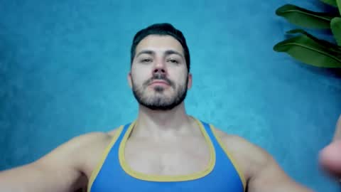 muscularmaster onlyfans online show from October 29, 10:02 pm