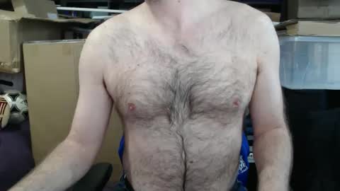 Mushman online show from January 19, 2:30 pm