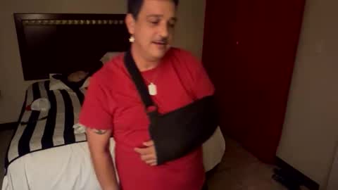 Topher Jay online show from November 3, 12:20 pm