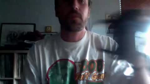 Snapshot of mustacheridesforall chatting on October 17, 8:35 pm Perfectly Average online show from October 17, 8:35 pm