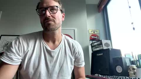 Snapshot of mustacheridesforall chatting on October 5, 7:51 pm Perfectly Average online show from October 5, 7:51 pm