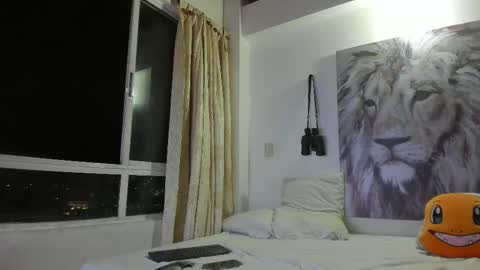 JUAN TORRES CREATURE online show from November 11, 5:34 am