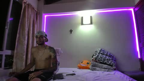 JUAN TORRES CREATURE online show from September 25, 1:15 am