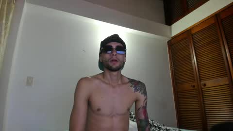 JUAN TORRES CREATURE online show from October 24, 3:30 am