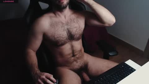 Juan  OF  myhairymacho online show from March 4, 12:29 am