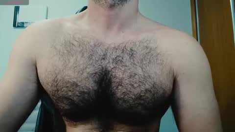 Juan  OF  myhairymacho online show from December 5, 2:02 pm