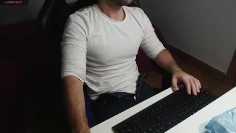 Juan  OF  myhairymacho online show from March 9, 1:35 am